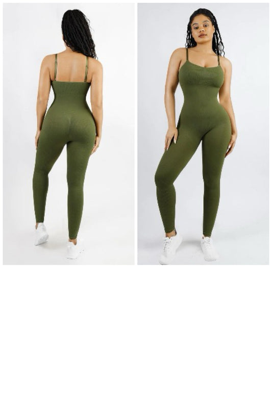 Tummy Control jumpsuit